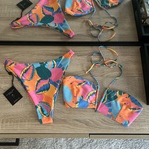 Skatie Bikini Set